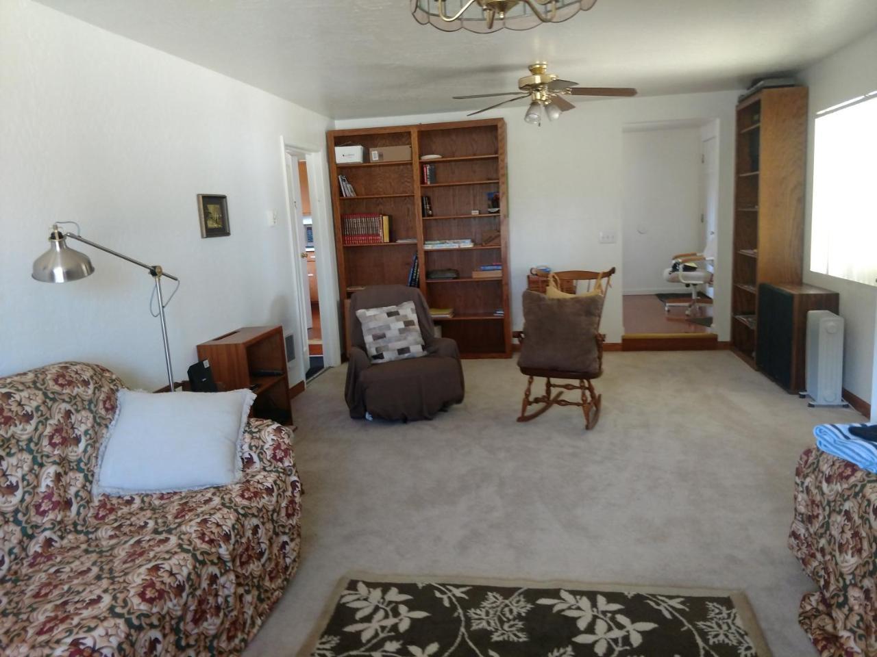 Lakeside Hostel & Guest House Crescent City Dış mekan fotoğraf