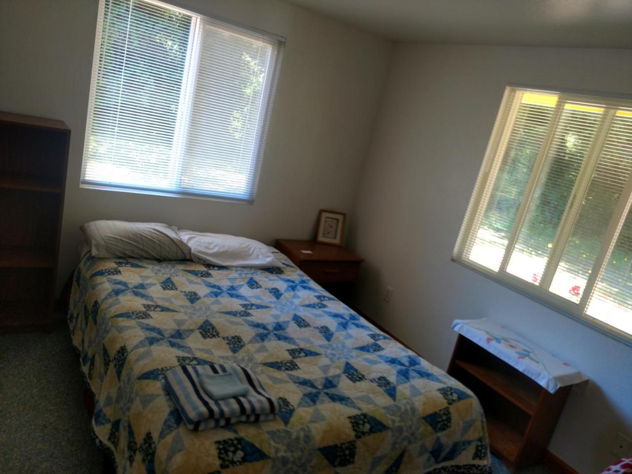Lakeside Hostel & Guest House Crescent City Dış mekan fotoğraf